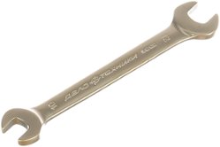 Рожковый ключ 10x12мм Дело Техники (510120)