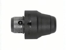 Патрон БЗП 1,5-13мм Press-Lock пластик Bosch (2 608 572 055)