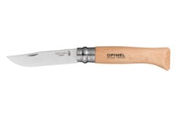 Нож Opinel №8 рукоять из бука (000405)