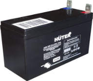 Аккумуляторная батарея HUTER 12В 7Ач (64/1/54)
