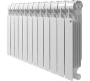 Радиатор биметаллический Royal Thermo RT Indigo Super+ 500/100 12 секций (НС-1274312)