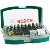 Набор бит COLORED 32 предмета Bosch (2 607 017 063)