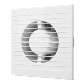 Осевой вентилятор c антимоскитной сеткой ERA NEO 5 S C D 125  ERA5C