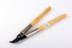 Сучкорез "Горизонт" 500мм деревянные ручки (С-48К)