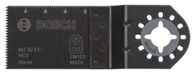 насадка пильная для реноватора по дереву Bosch (32х40 мм; HCS) (2 609 256 947)