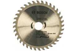 Пильный диск ECO WOOD (130x20 мм; 36T) Bosch (2 608 644 370)