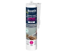 Идеальный акриловый герметик Bostik Perfect Seal Мокрым по мокрому 300мл (BOK639001)
