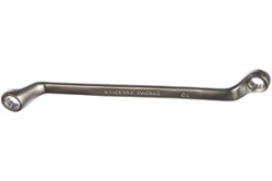 Накидной изогнутый гаечный ключ Thorvik W21013 серии ARC, 10х13 мм (052551)