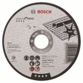 Круг отрезной по нержавеющей стали 125х22,2 мм Bosch (2 608 600 094)
