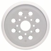 Тарелка шлифовальная для эксцентриковых шлифмашин GEX 125-1 (125 мм; сверхмягкая) Bosch (2 608 000 351)