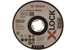 Отрезной диск по металлу X-LOCK (125x1x22.2 мм) Bosch (2 608 619 264)