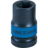 Головка торцевая ударная шестигранная (41 мм; 3/4") KING TONY (653541M)