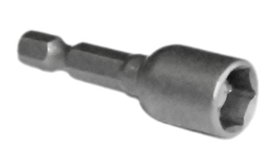 Торцовая головка 1/4" магнитная 8х48 мм Энкор (22815)