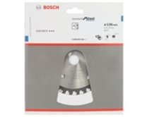 Пильный диск Standart for Steel 136x20-30 Bosch (2 608 644 225)