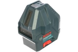 Нивелир Bosch GLL 3-15 + мини штатив  (0 601 063 M00)