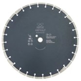 Круг алмазный Standart по асфальту (400х25.4/20 мм) KEOS (DBA02.400S)