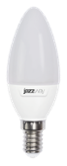 Лампа светодиодная Jazzway "свеча" Е14 7Вт 530Лм 3000К (563494)