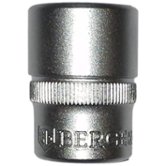 Торцевая 6-гранная головка SuperLock (1/4"; 5 мм) Berger BG BG2080