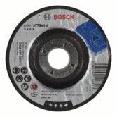 Круг шлифовальный по металлу 1шт/10 (115х22,2 мм) Bosch (2 608 600 218)
