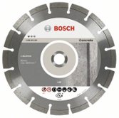 Круг алмазный отрезной Expert for Concrete (115х22.2 мм) для УШМ Bosch  (2 608 602 555)