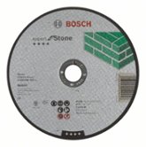 Круг отрезной по камню 180х22,2 мм Bosch (2 608 600 323)