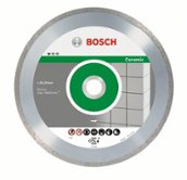 Круг алмазный отрезной Professional for Ceramic (110х22.2 мм) для УШМ Bosch (2608602535)