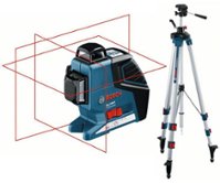 Линейный лазерный нивелир Bosch GLL3-80P + BT250 (0 601 063 30B)