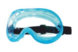 Защитные закрытые очки РОСОМЗ ЗН55 SPARK (25530) 