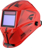Маска сварщика FUBAG Хамелеон OPTIMA 4-13 Visor Red/IR 4-13R M (38437)