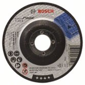 Круг отрезной по металлу 115х22,2 мм Bosch (2 608 600 005)