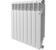 Радиатор биметаллический Royal Thermo Revolution 500/80 8 секций (НС-1295119/1058967)