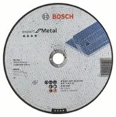 Круг отрезной по металлу 1шт/25 (230х22,2 мм) Bosch (2 608 600 324)