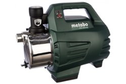 Насос-автомат Metabo HWA 3500 Inox (600978000)