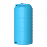 Емкость для воды цилиндрическая 750л вертикальная синяя АКВАТЕК ATV (1-16-2535)