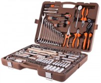 Набор инструментов для авто Ombra OMT150S, 150 предметов (055370)
