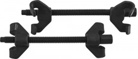 Стяжки пружин амортизационных стоек 370 мм, 2 предмета THORVIK ASC37 (052351)
