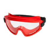 Защитные закрытые очки с непрямой вентиляцией РОСОМЗ ЗН11 SUPER PANORAMA CA (21107)