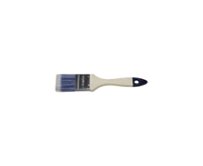 Кисть плоская, искусственная щетина деревянная ручка, STAYER 25 мм (01032-025)