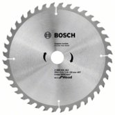 Пильный диск ECO WOOD (254x30 мм; 40T) Bosch ((2 608 644 383)