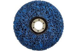Круг зачистной коралловый 125x15x22 мм, blue БАЗ (00-00330778)