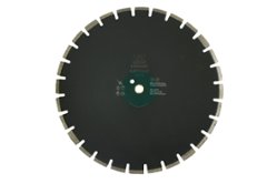 Диск алмазный сегментный Standart асфальт (450х25.4 мм) KEOS (DBA02.450S)