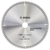 Диск пильный универсальный 254x30 мм Bosch (2 608 641 807)
