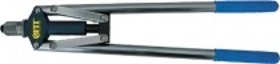 Заклепочник с длинными ручками 3,2 - 4,8 мм, 420 мм FIT  (32054) 