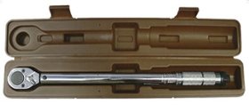Динамометрический ключ Ombra A90039 3/8", 10-110 Нм (055388)