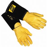 Сварочные перчатки ESAB Curved TIG Glove XL (0700005042)