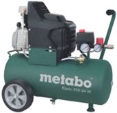 Масляный компрессор Metabo Basic 250-24 W (601533000) 
