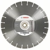 Круг алмазный отрезной Professional for Concrete (400х20/25.4 мм) для настольных пил Bosch (2 608 602 545)