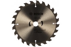 Пильный диск ECO WOOD (190x20 мм; 24T) Bosch (2 608 644 375)