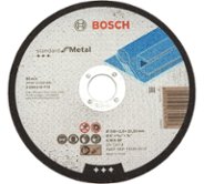 Круг отрезной по металлу Ø 150х2,5x22.2 Bosch (2 608 619 774)