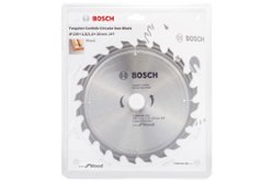 Пильный диск ECO WOOD (230x30 мм; 24T) Bosch (2 608 644 381)